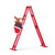 Mr. Christmas Mini Super Climbing Reindeer Decoration